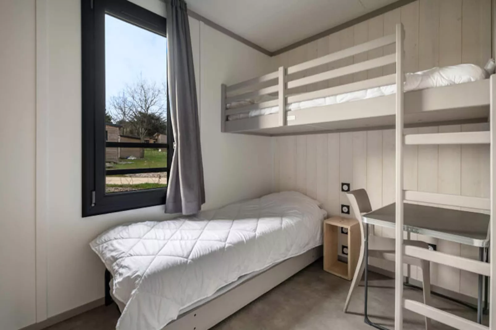 Chalets à Guérande-Niet-getagd