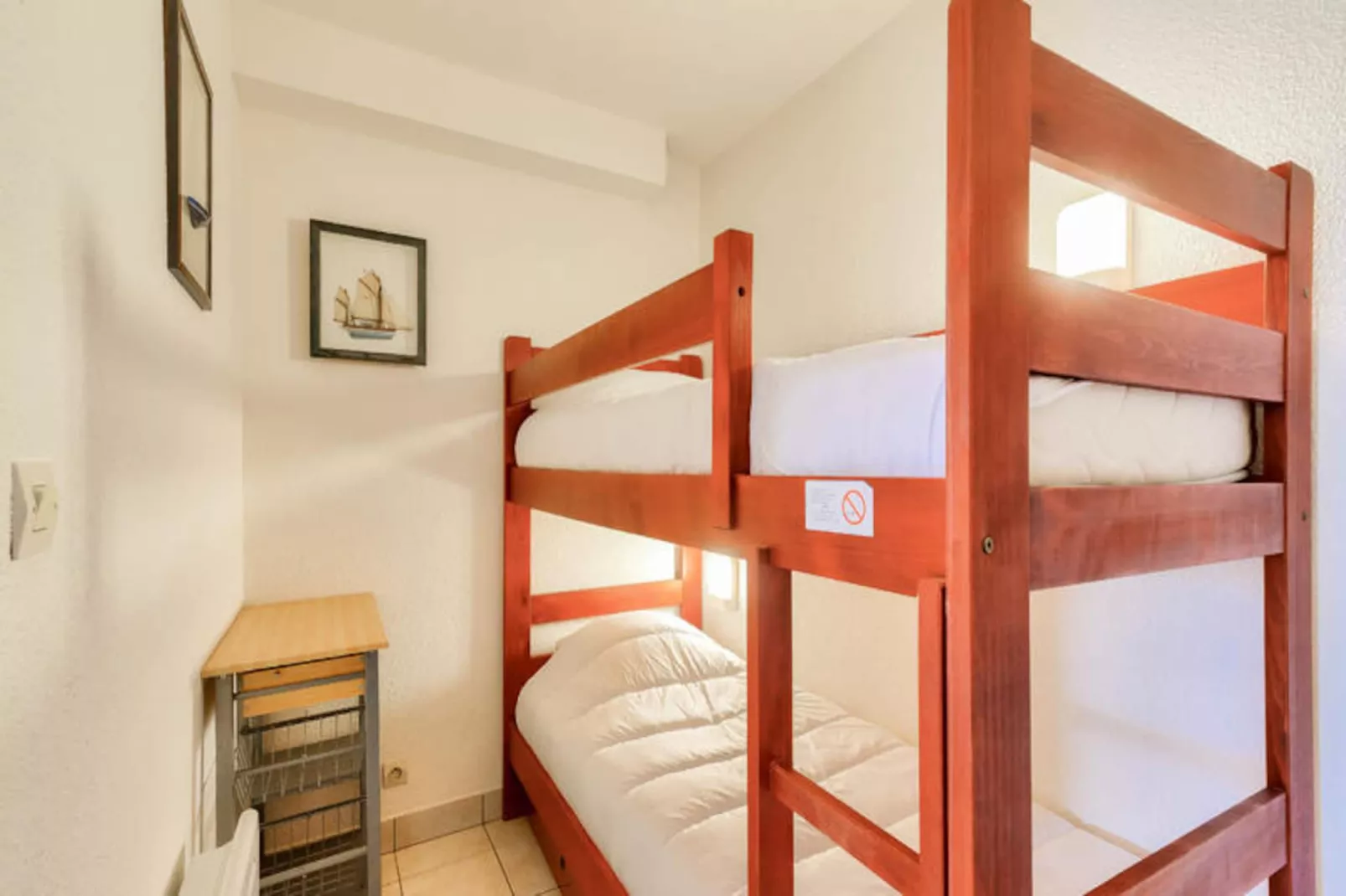 Appartements à Les Sables d'Olonne-Niet-getagd