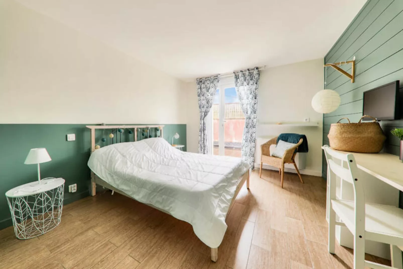 Maison à Le Tour du Parc-Niet-getagd