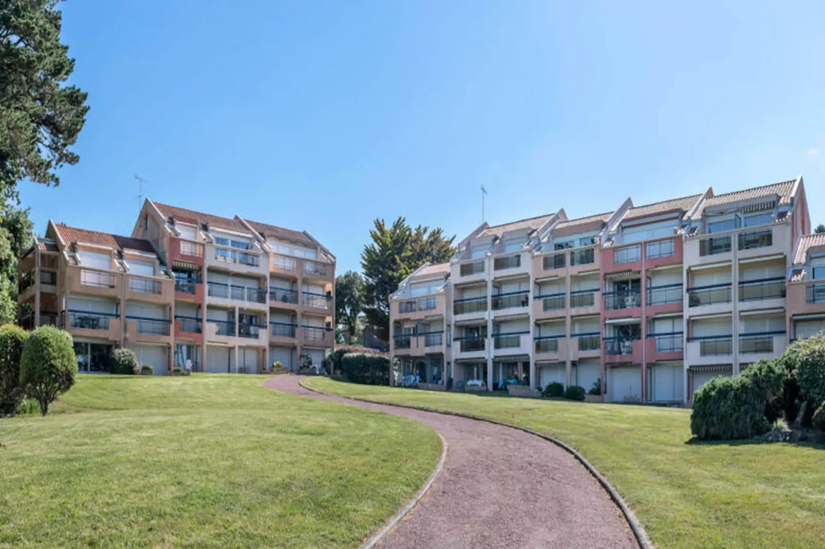 Appartements à Pornic-Niet-getagd