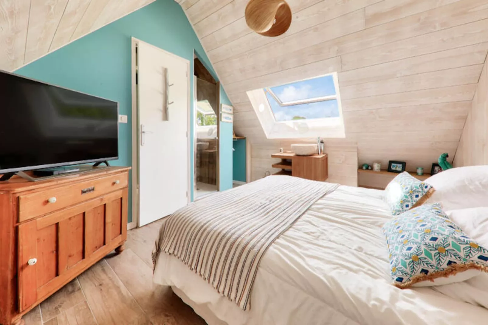 Maison à Arradon-Niet-getagd