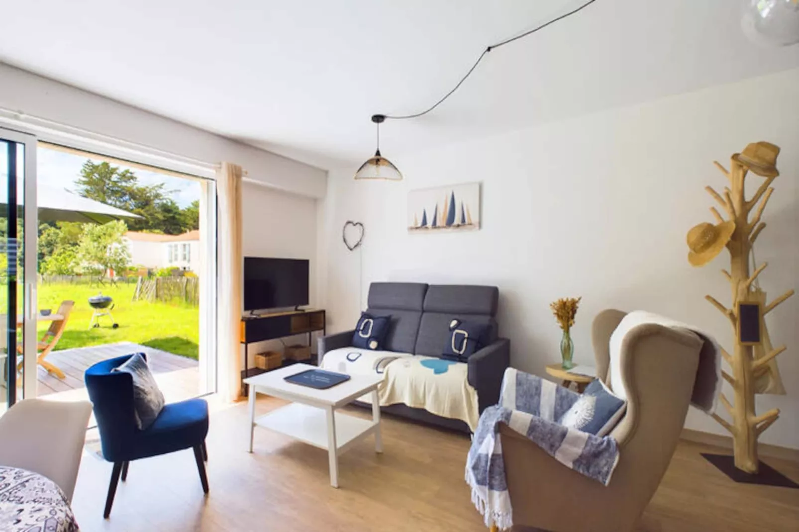 Maison à Les Sables d'Olonne-Niet-getagd