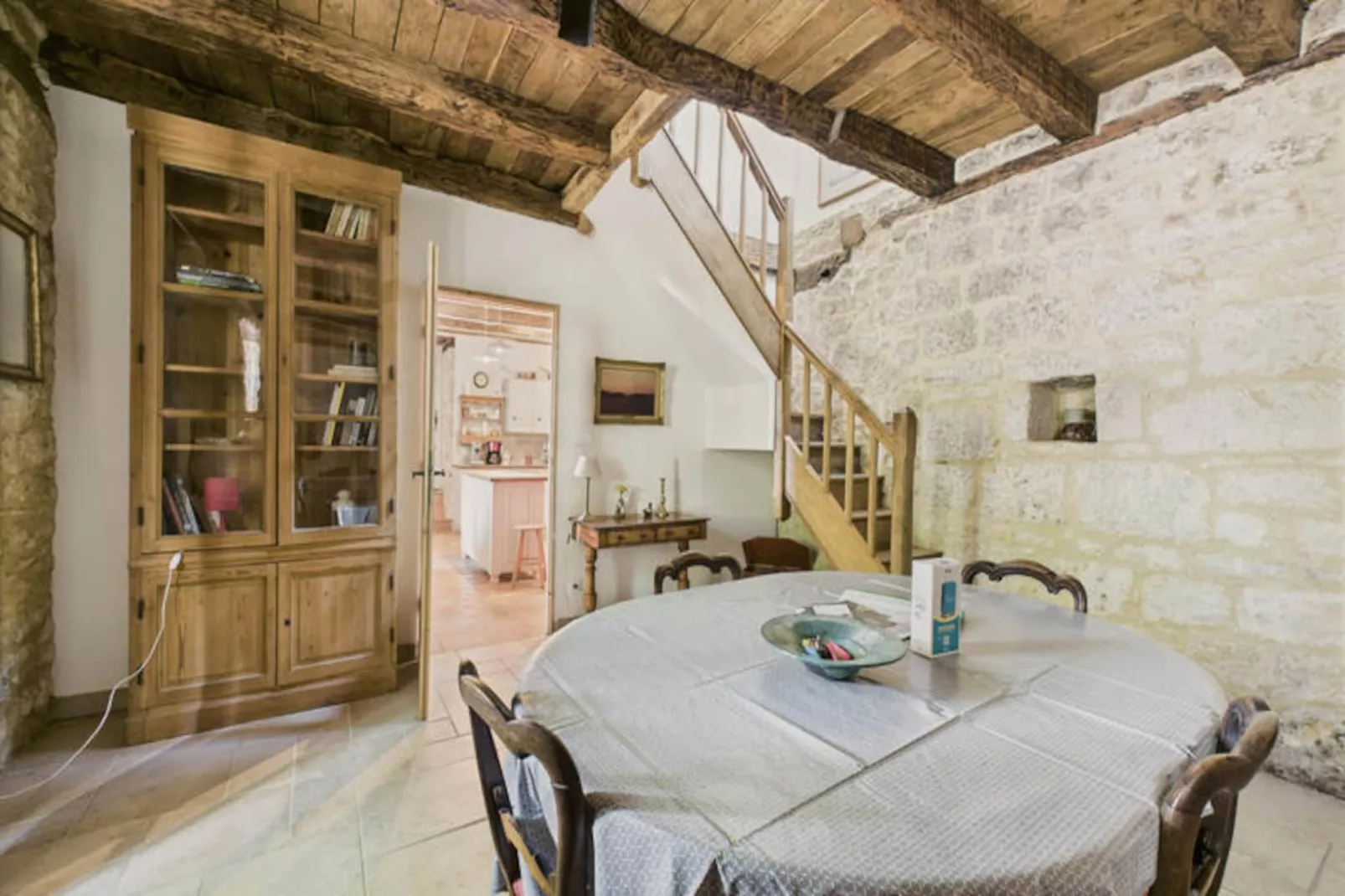 Maison à Salignac-Eyvigues-Niet-getagd