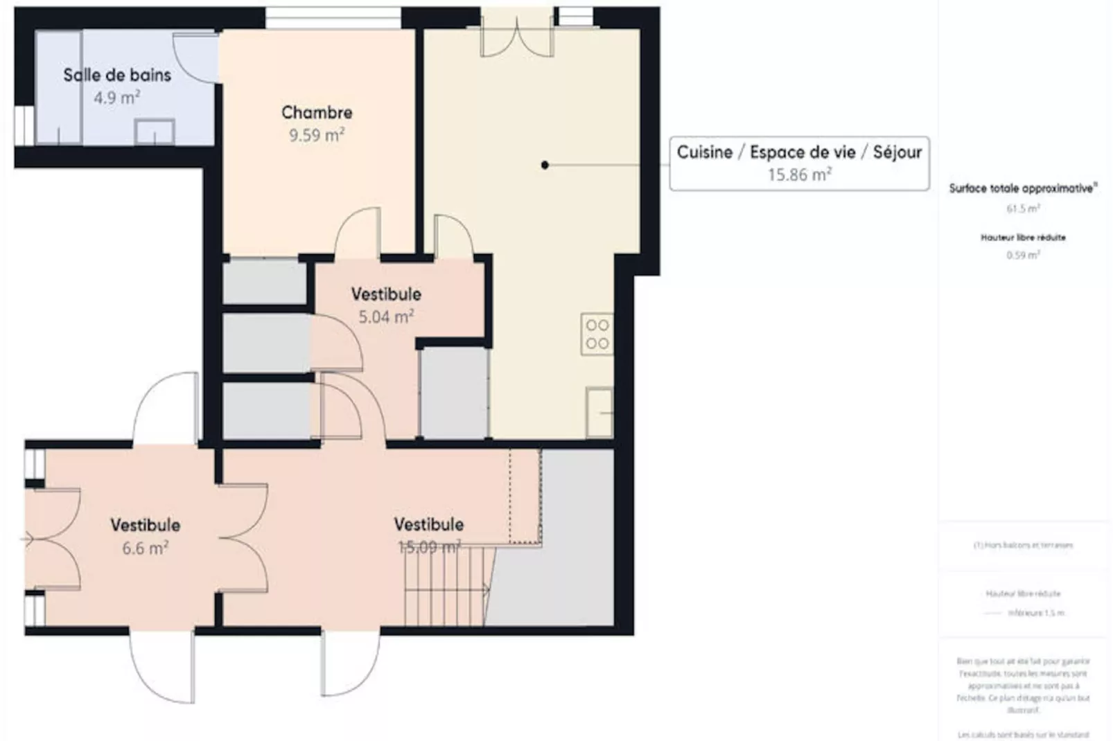 Appartements à Fouesnant-Niet-getagd