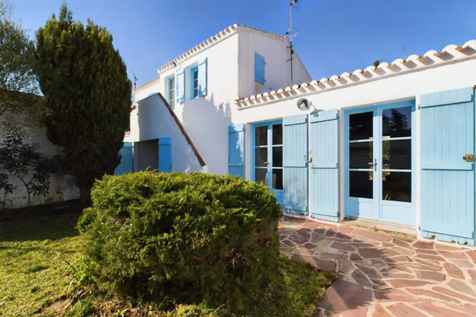 Maison à Noirmoutier-Niet-getagd