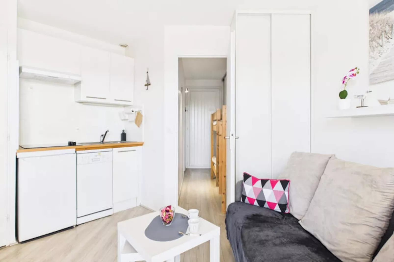 Appartements à Guérande-Niet-getagd