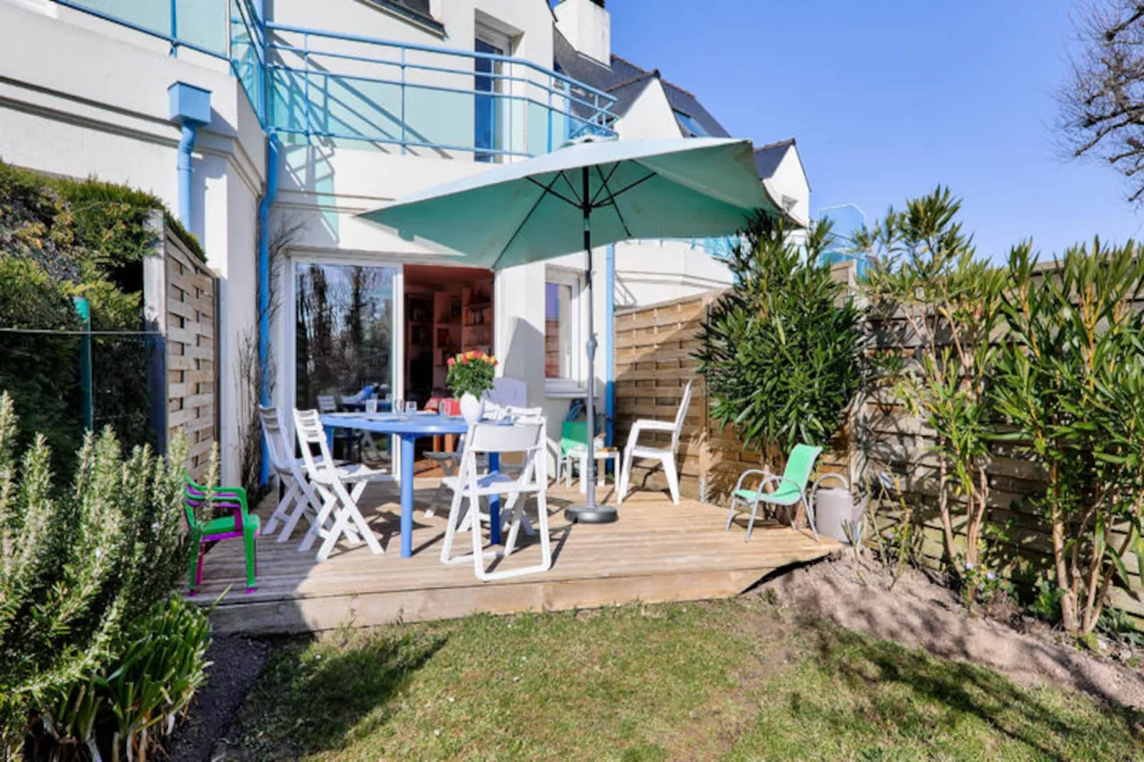 Maison à Sarzeau-Niet-getagd