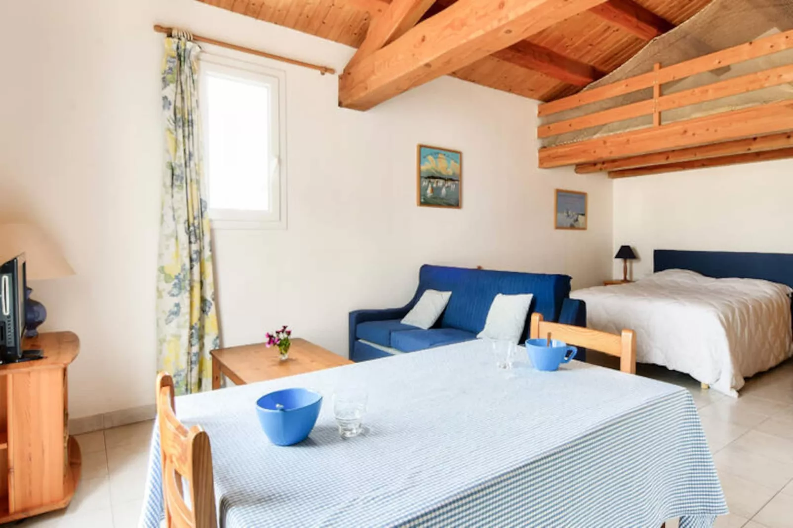 Maison à Noirmoutier-Niet-getagd