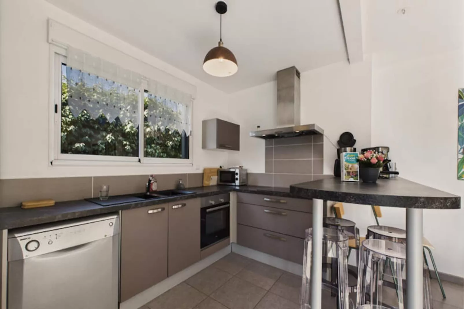 Maison à Saint Vincent sur Jard-Niet-getagd