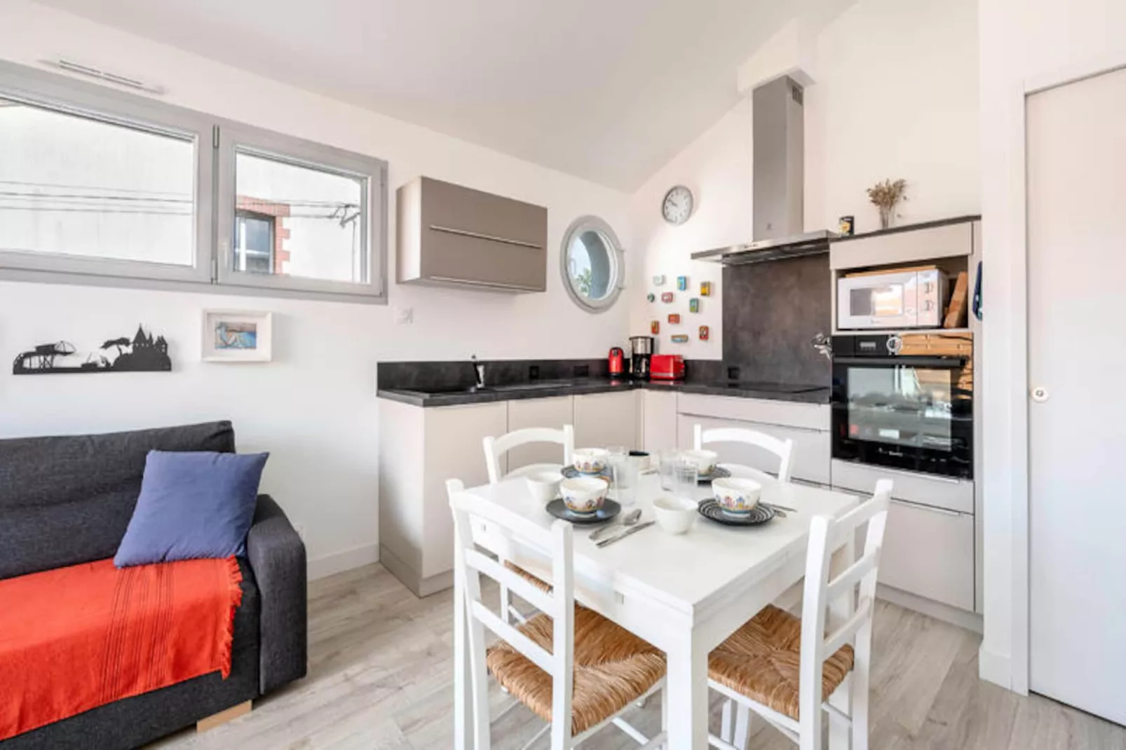 Appartements à La Bernerie en Retz-Niet-getagd