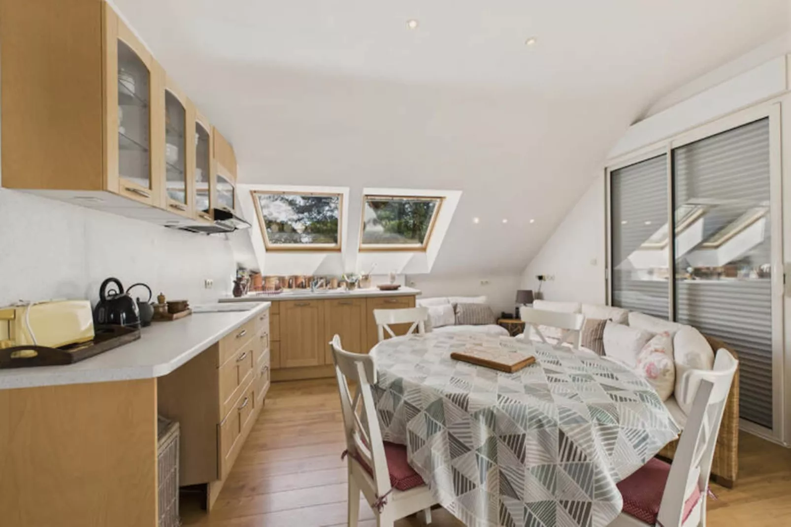 Maison à Trévou-Tréguignec-Niet-getagd