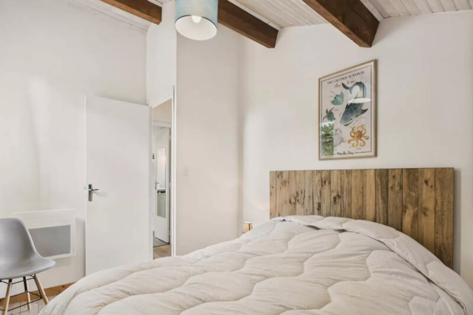 Maison à Saint Vincent sur Jard-Niet-getagd