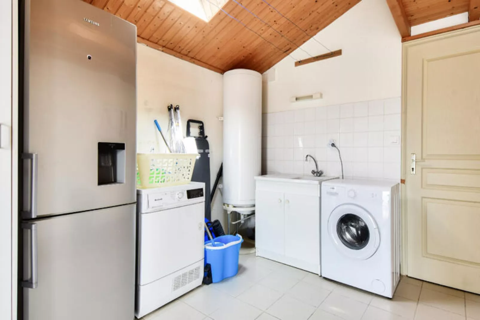 Maison à Noirmoutier-Niet-getagd