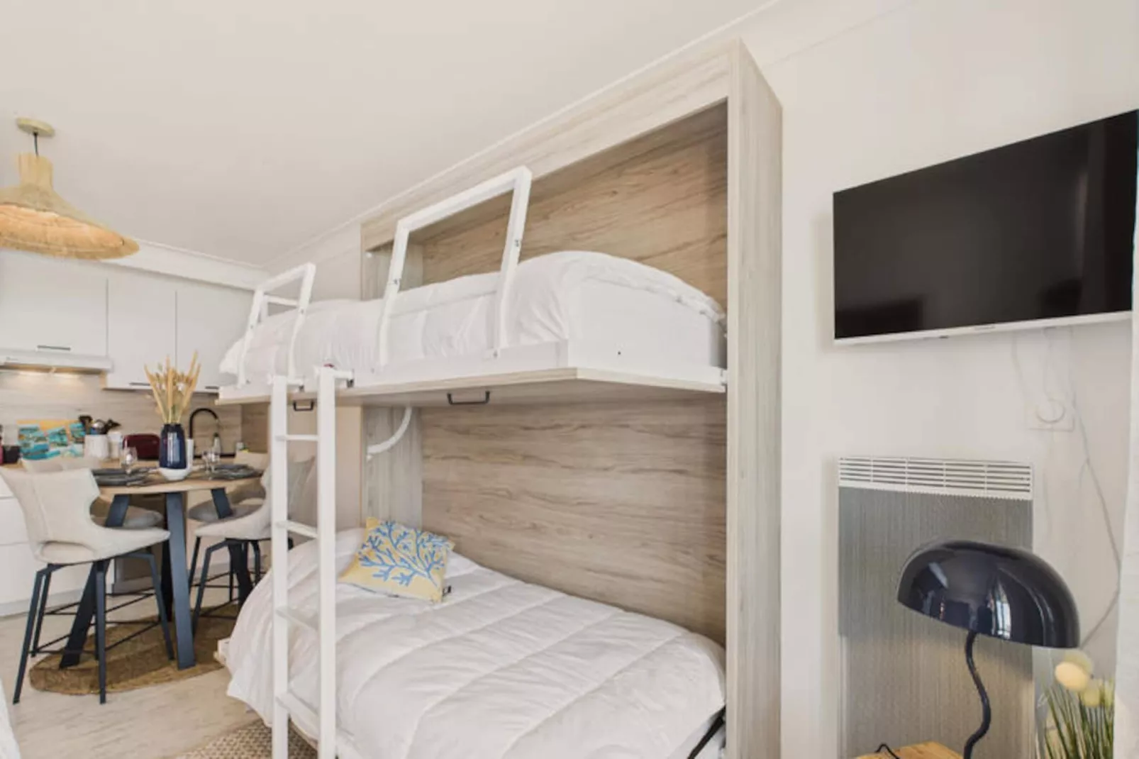 Studio à Les Sables d'Olonne-Niet-getagd