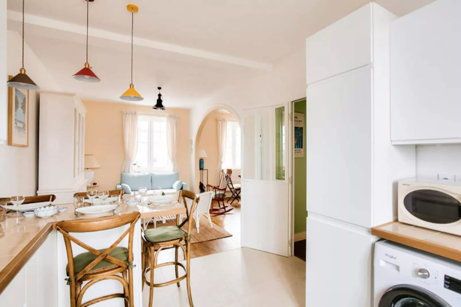 Appartements à Dinard-Niet-getagd