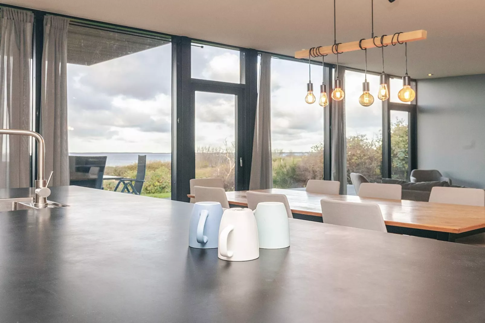 8 persoons vakantie huis in Ølsted-By Traum-Binnen