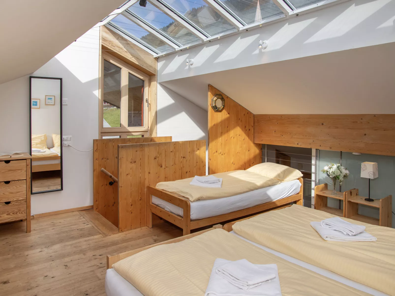 Schweizerheim Apt.5-Binnen