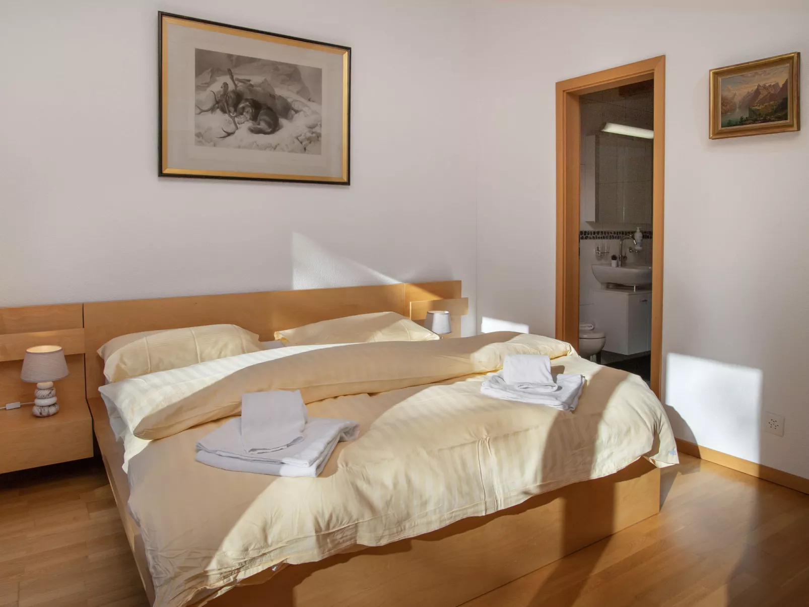 Racer's Retreat Apt.2-Binnen