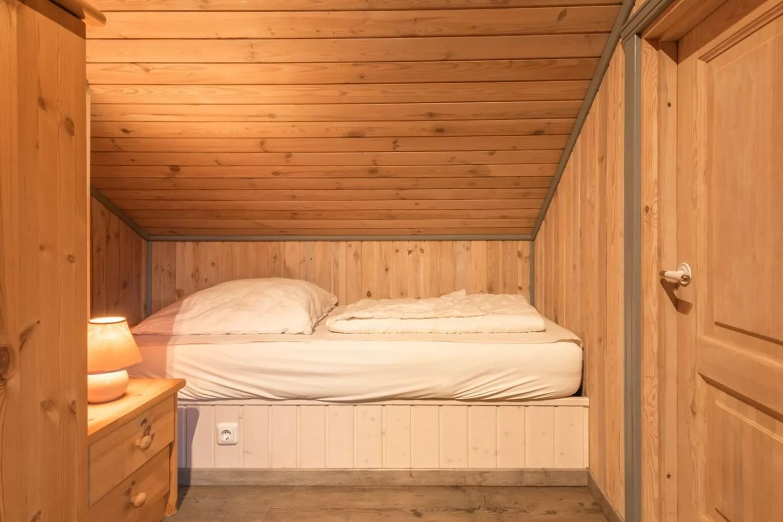 FH Wildgans Comfort Nr 115-Slaapkamer