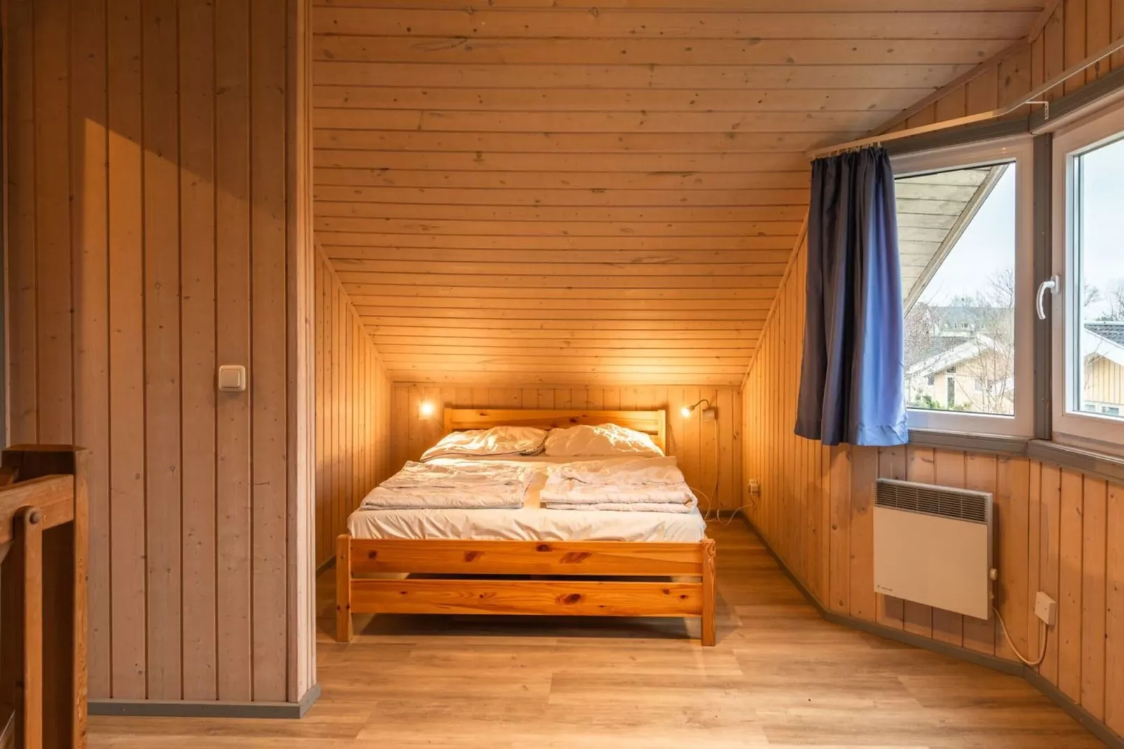 FH Wildgans Comfort Nr 193-Slaapkamer