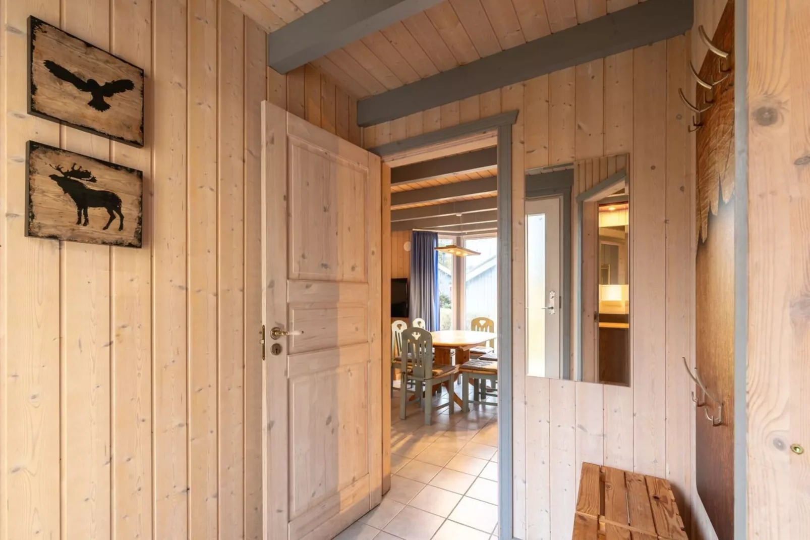 FH Wildgans Comfort Nr 207-Slaapkamer