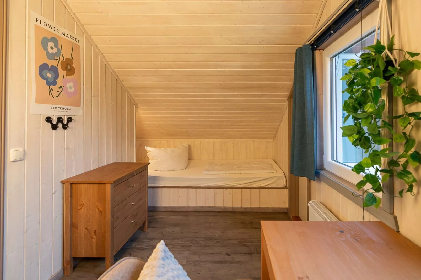 FH Wildgans Comfort Nr 233-Slaapkamer