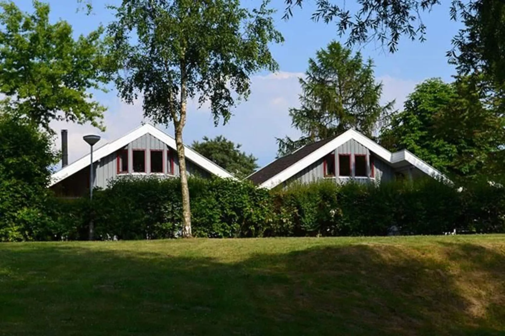 FH Wildgans Comfort Nr 80-Tuinen zomer