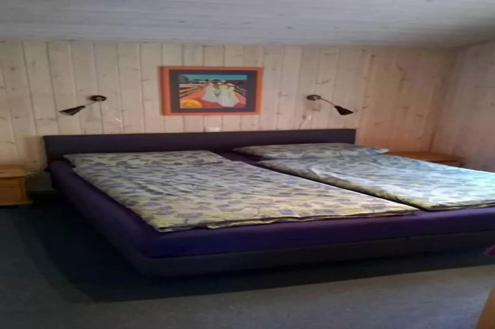 FH Seeschwalbe 94-Slaapkamer