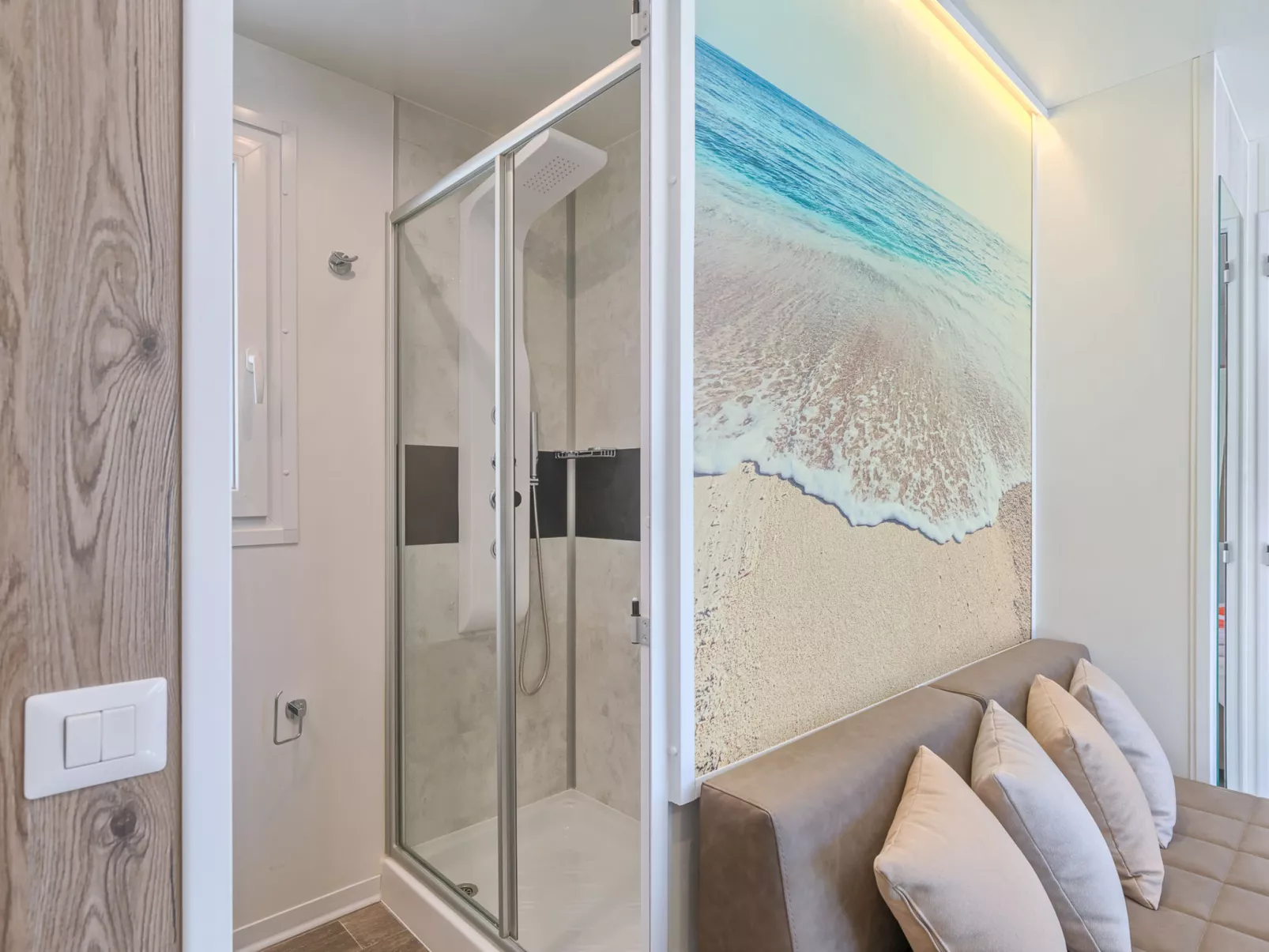 Camping Santa Marina-Binnen