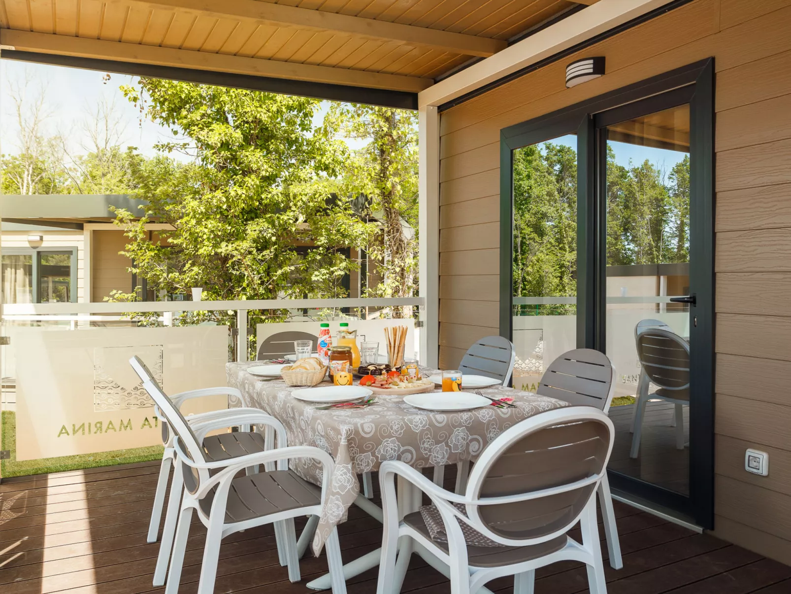 Camping Santa Marina-Buiten