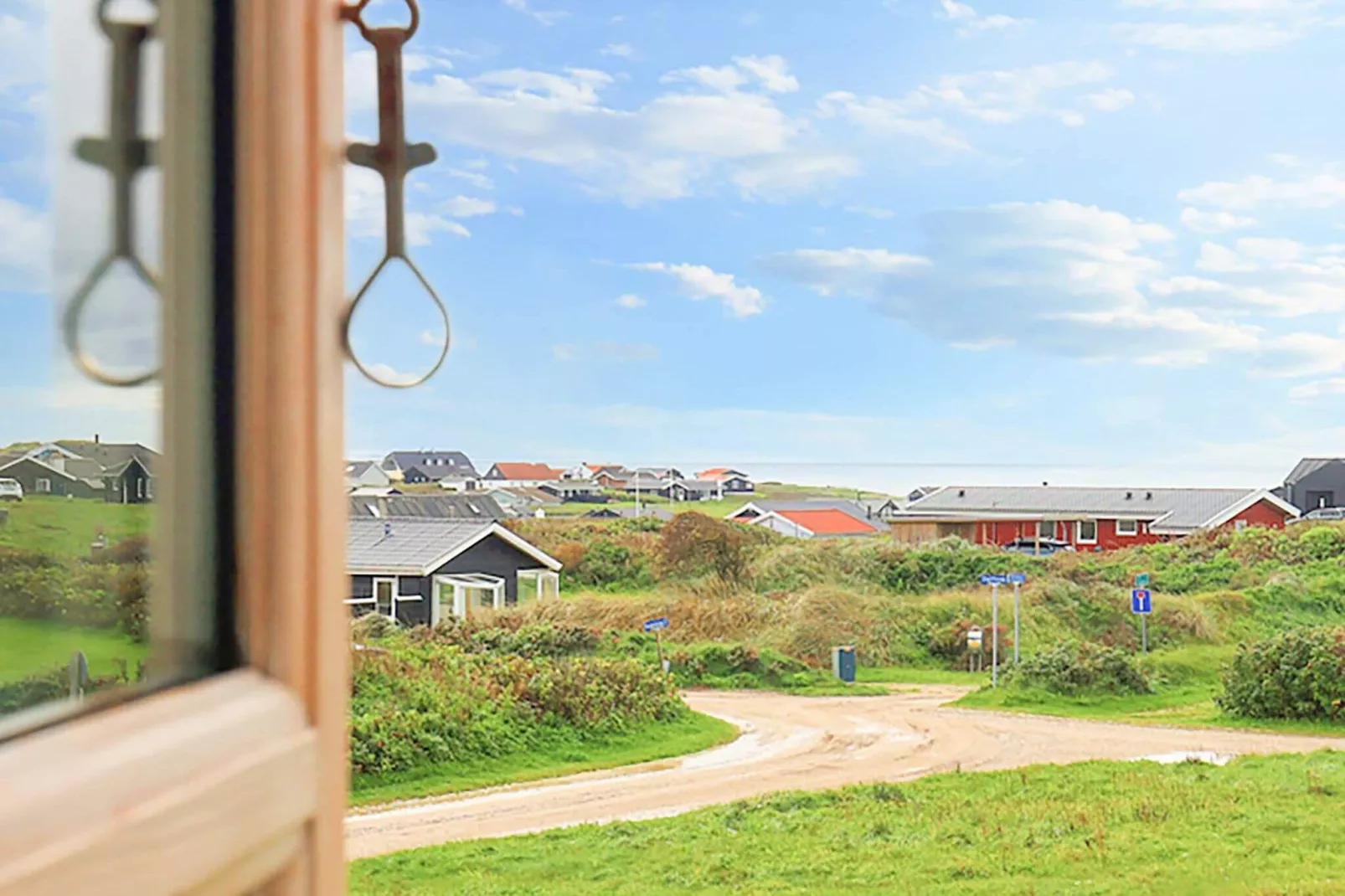 8 persoons vakantie huis in Løkken-By Traum-Waterzicht