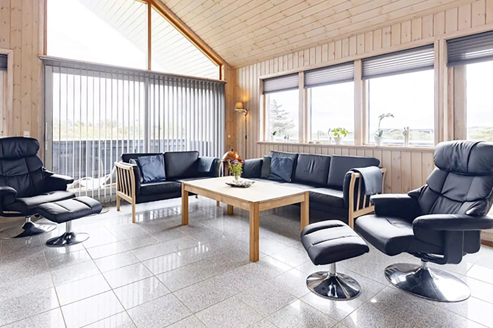 8 persoons vakantie huis in Løkken-By Traum-Binnen