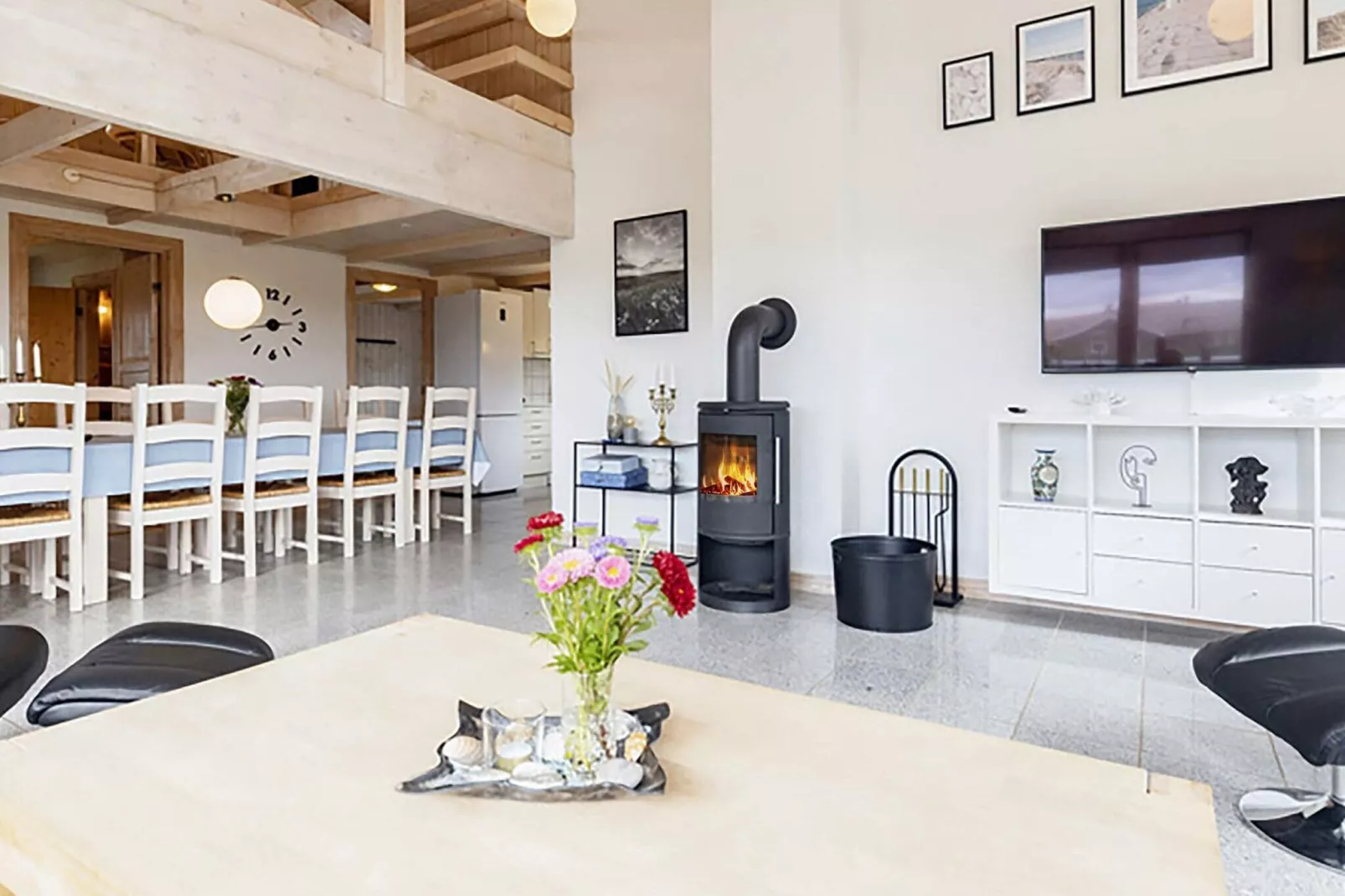 8 persoons vakantie huis in Løkken-By Traum-Binnen
