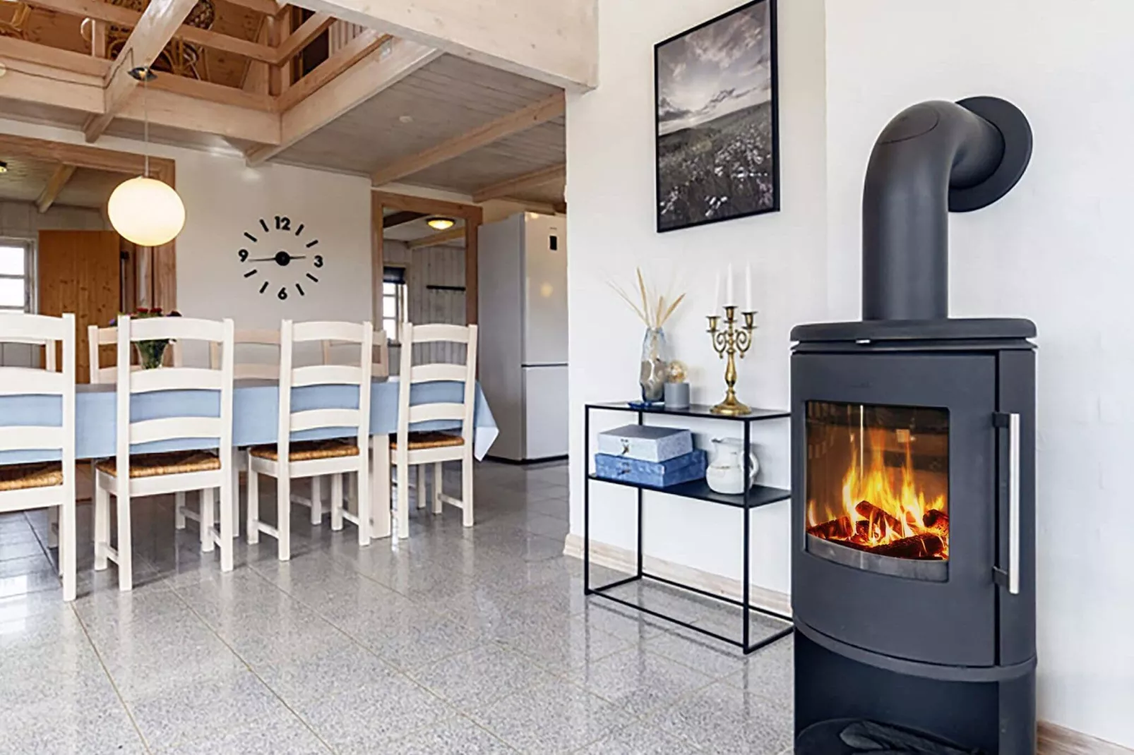 8 persoons vakantie huis in Løkken-By Traum-Binnen