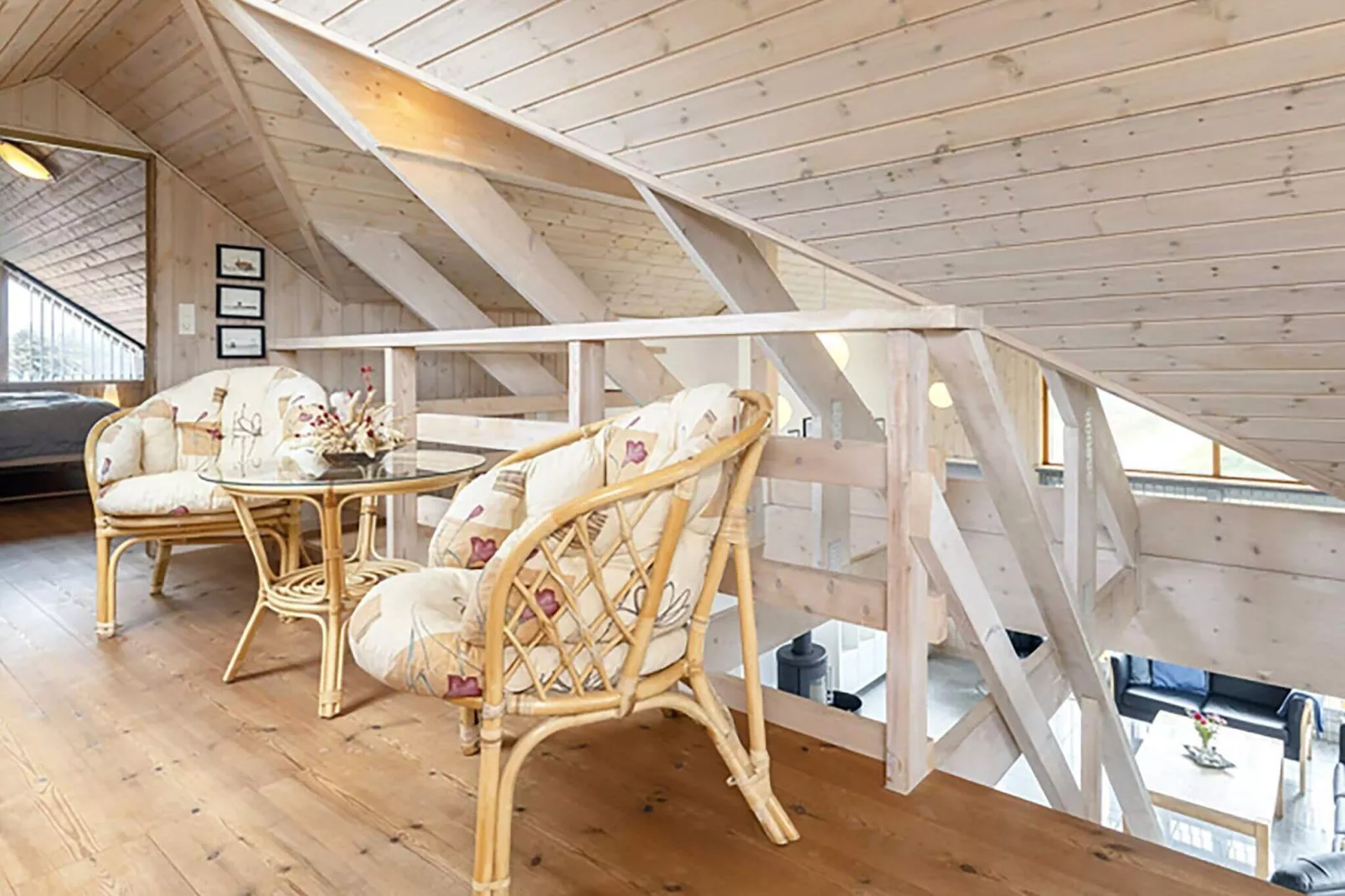 8 persoons vakantie huis in Løkken-By Traum-Binnen