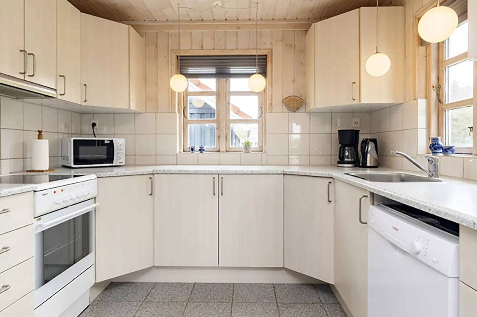 8 persoons vakantie huis in Løkken-By Traum-Binnen