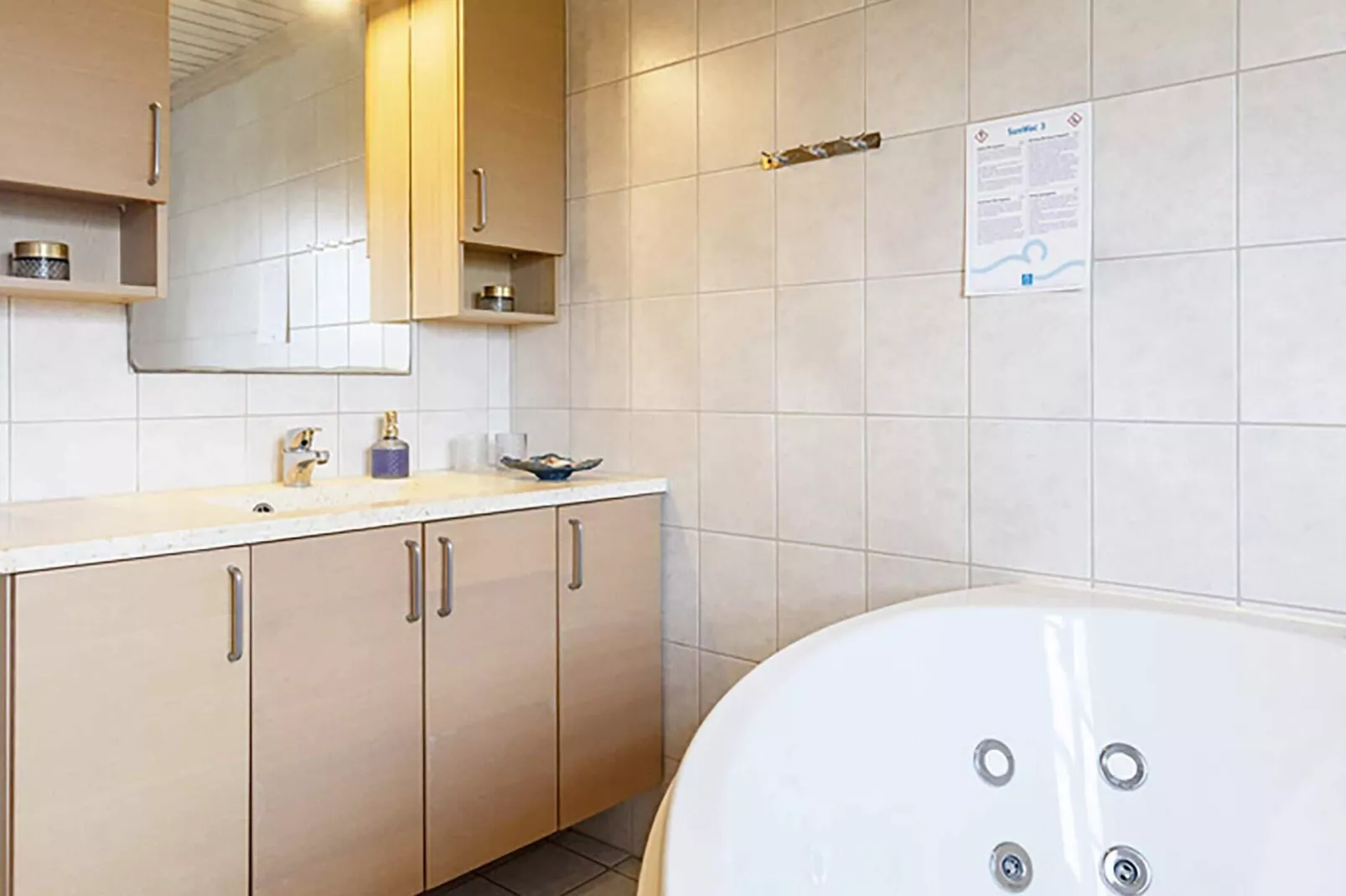 8 persoons vakantie huis in Løkken-By Traum-Binnen