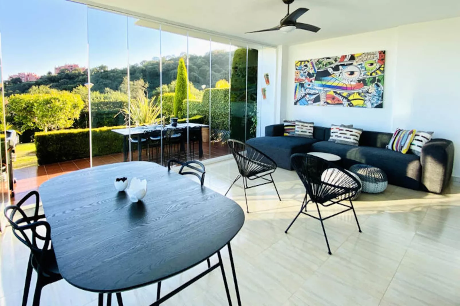 Appartements à Ojen-Niet-getagd