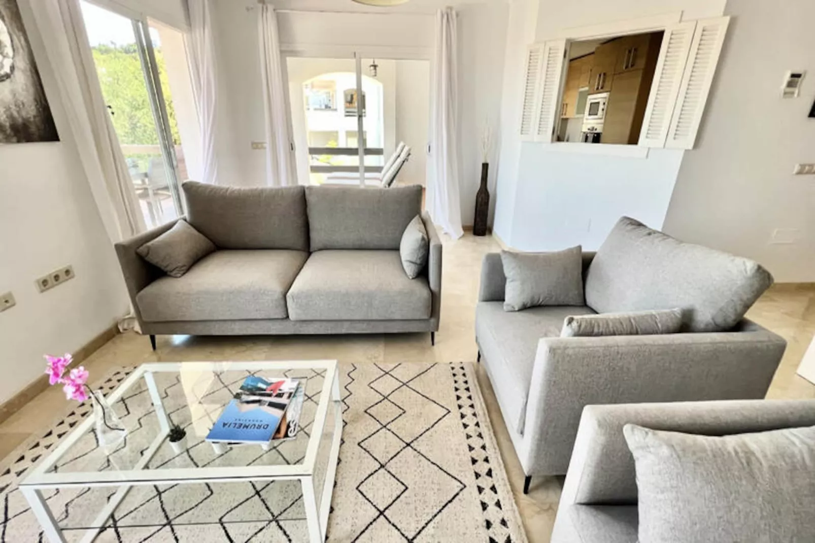 Appartements à Ojen-Niet-getagd