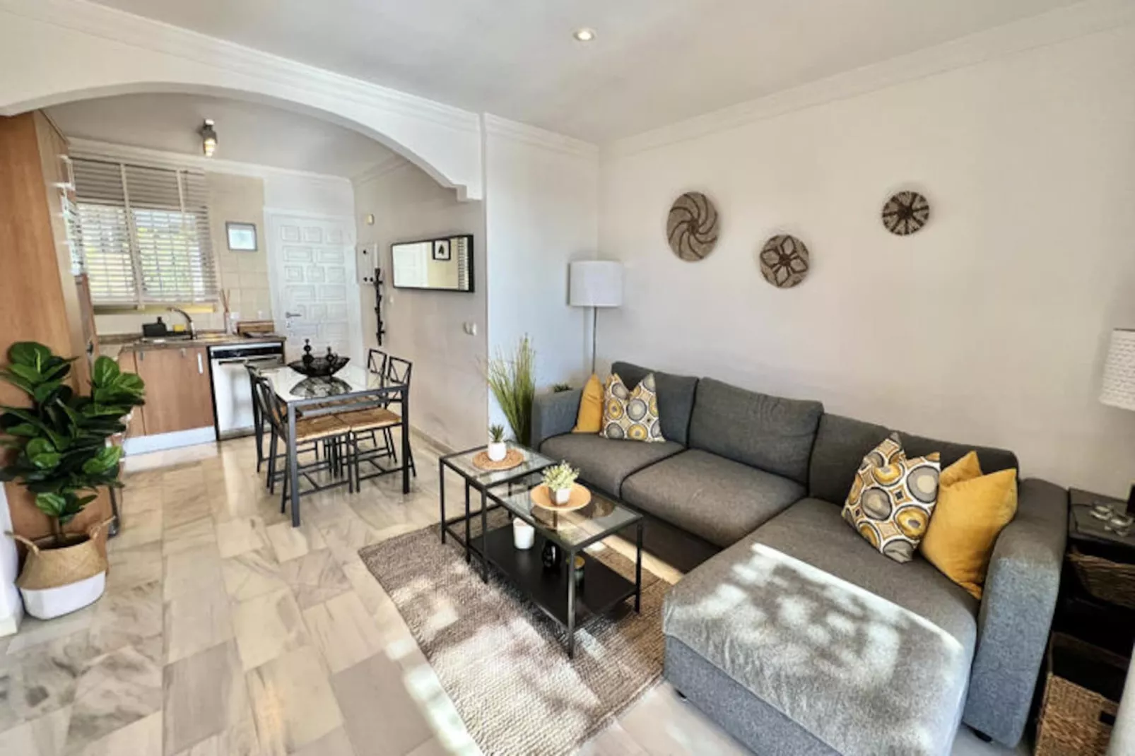 Appartements à Mijas Costa-Niet-getagd