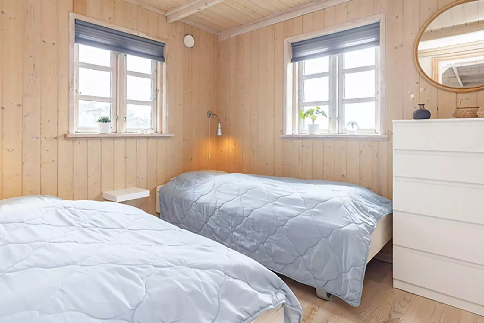 8 persoons vakantie huis in Løkken-By Traum-Binnen