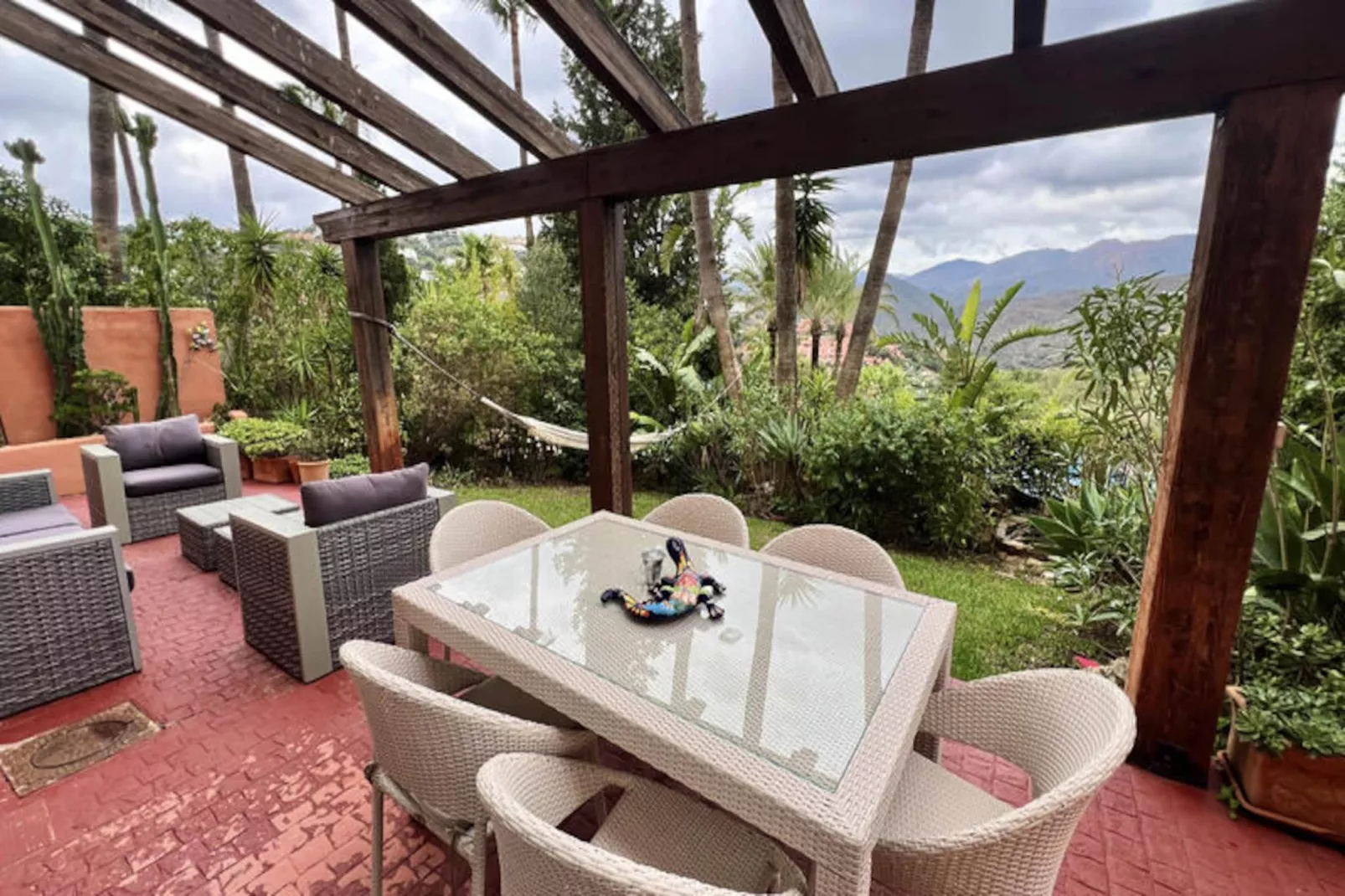 Appartements à Ojen-Niet-getagd