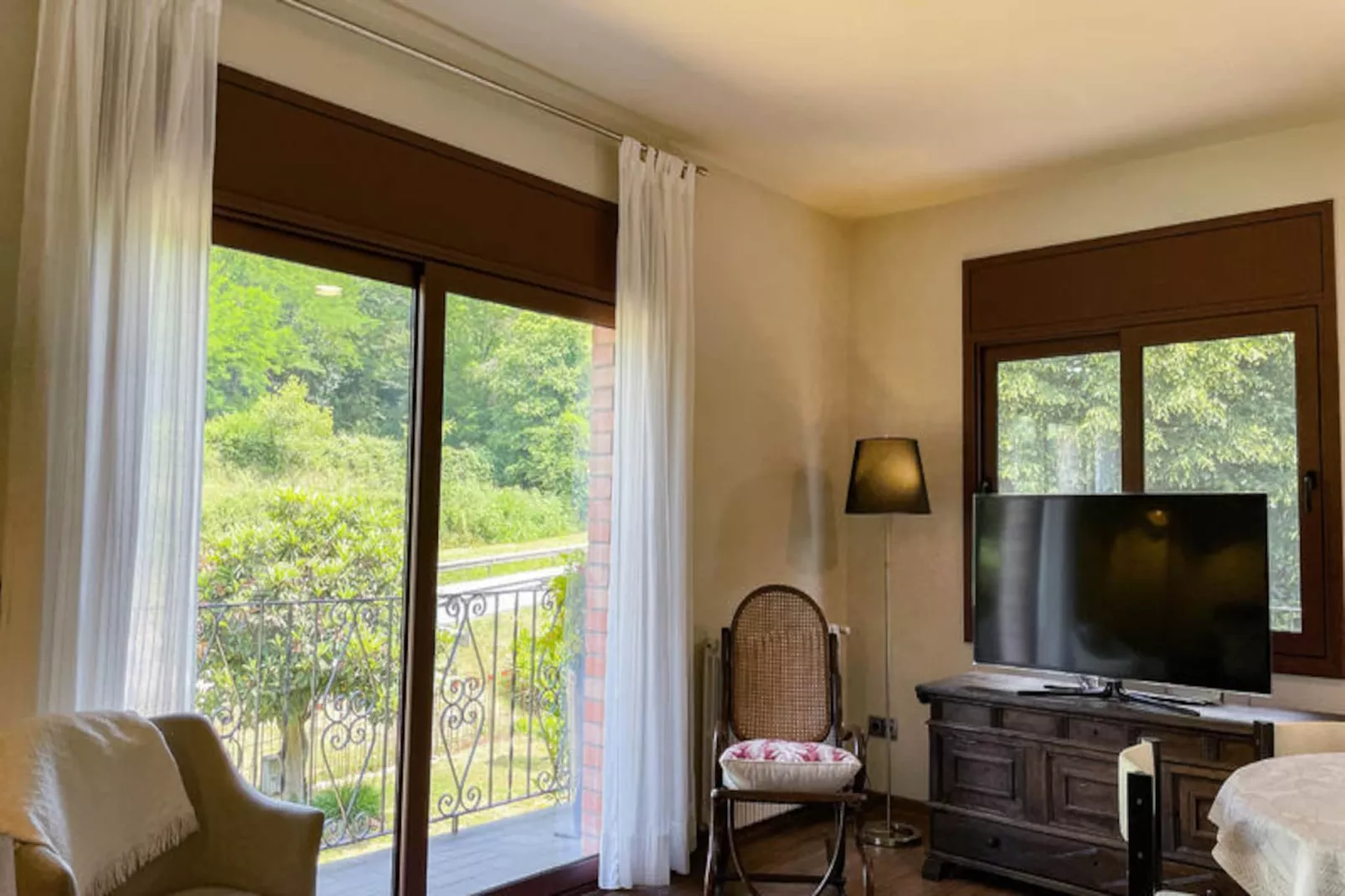 Mobil Home - Bungalow - Cottage à Santa Pau-Niet-getagd