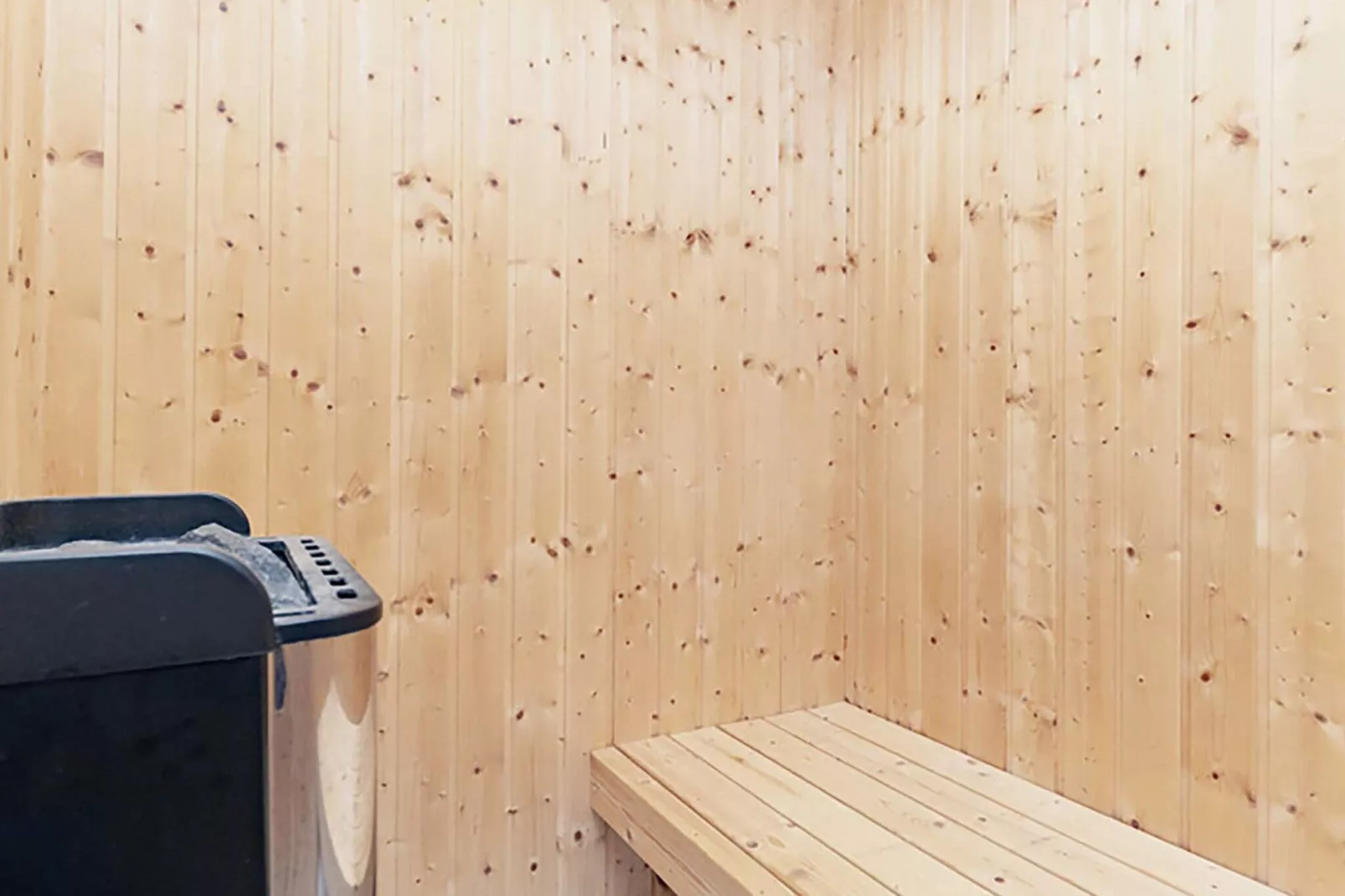 8 persoons vakantie huis in Løkken-By Traum-Sauna