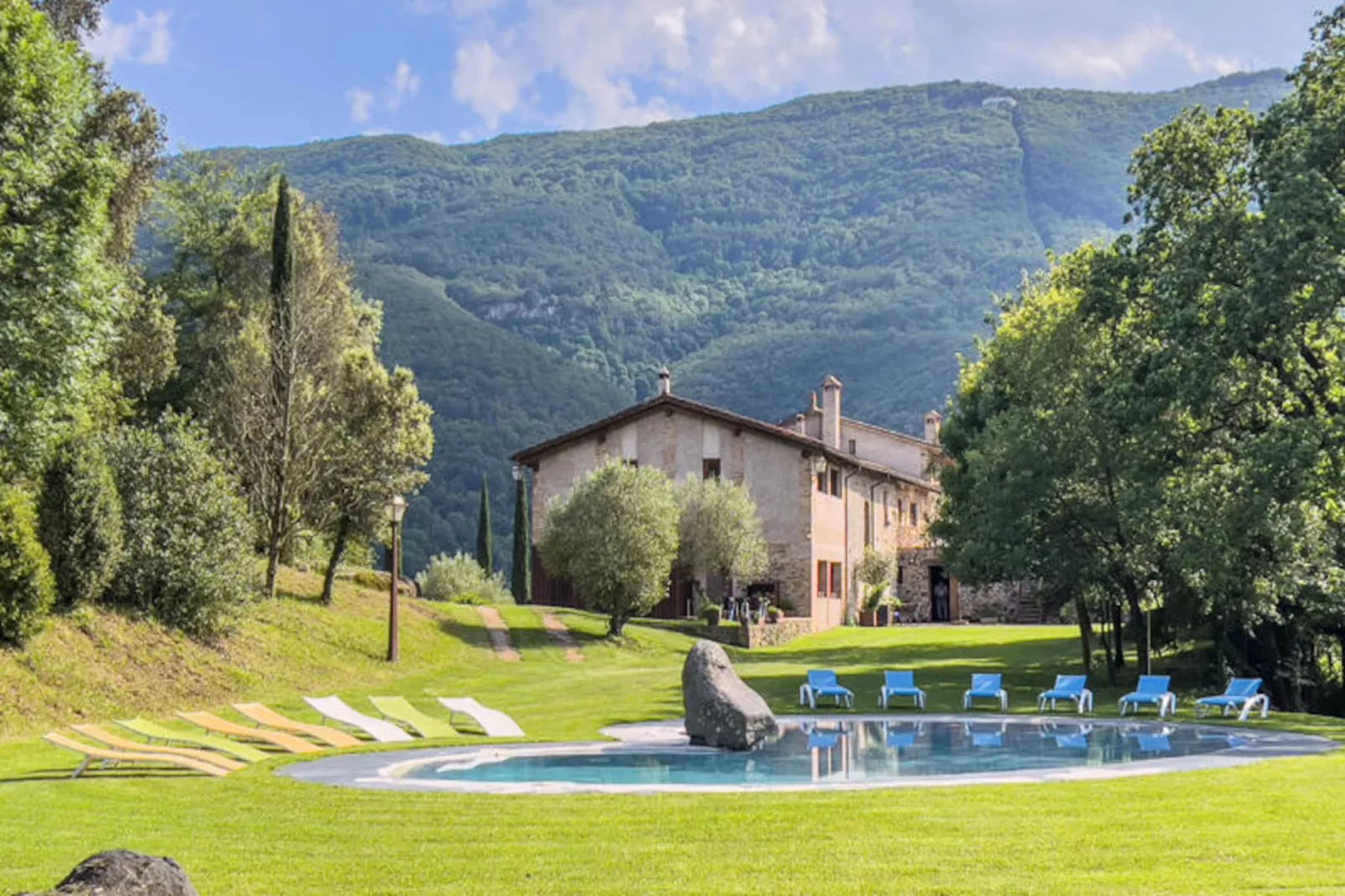 Appartements à Sant Feliu de Pallerols-Niet-getagd