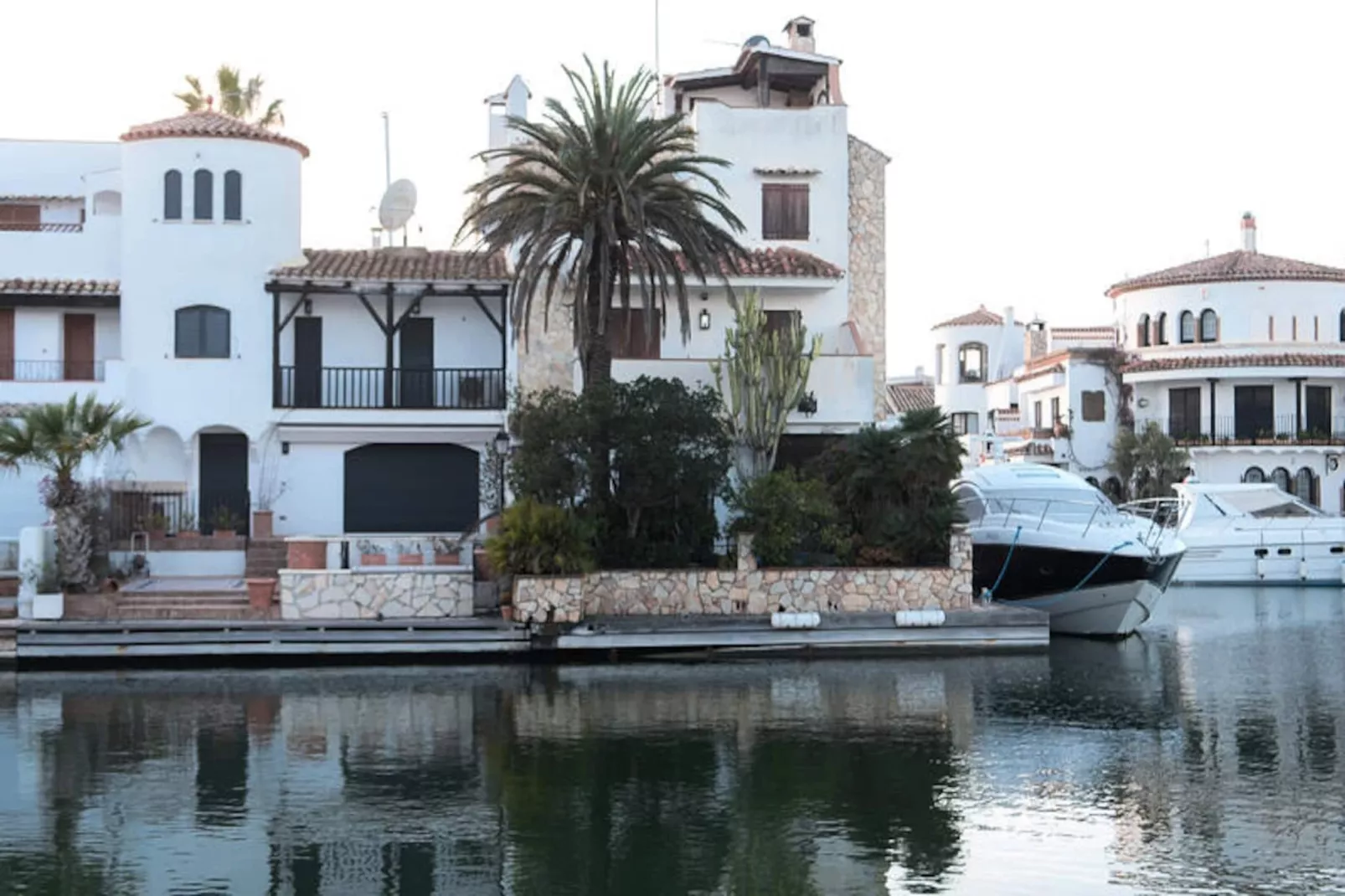 Studio à Empuriabrava-Niet-getagd