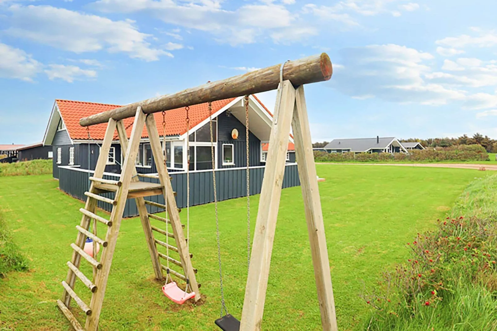 8 persoons vakantie huis in Løkken-By Traum-Uitzicht