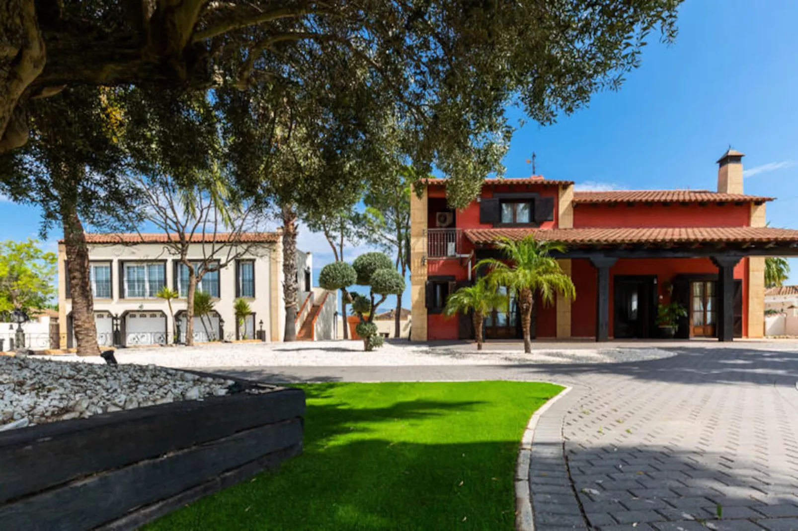 Maison à Catral-Niet-getagd