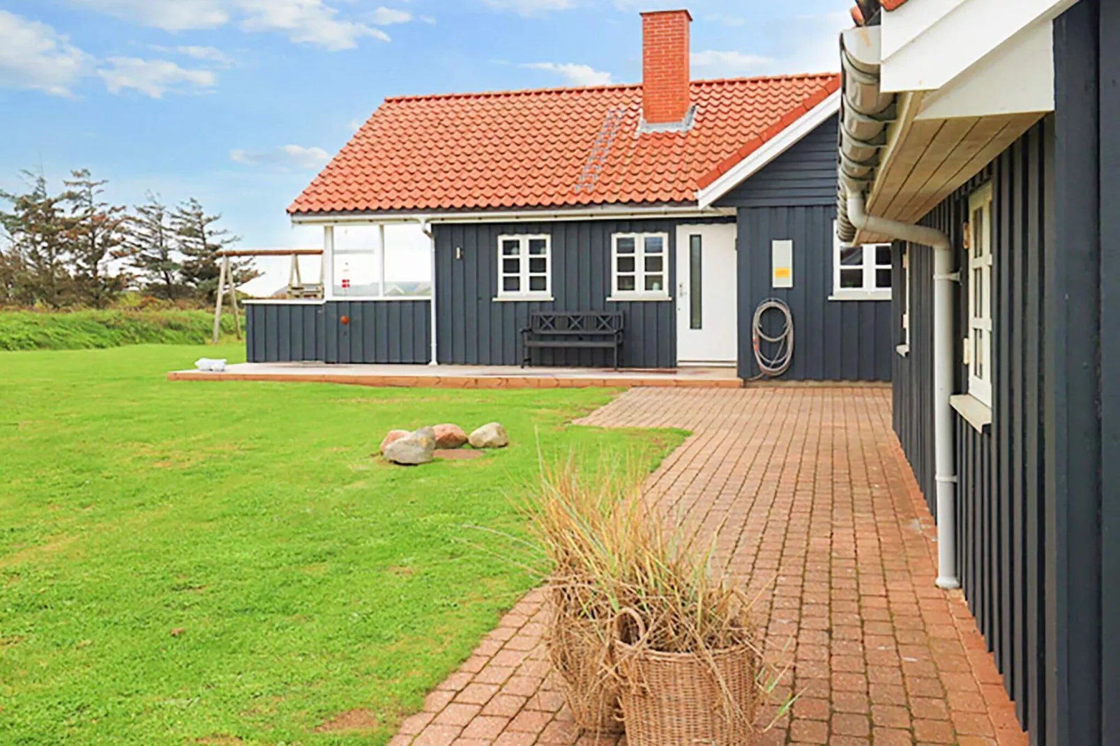 8 persoons vakantie huis in Løkken-By Traum-Uitzicht