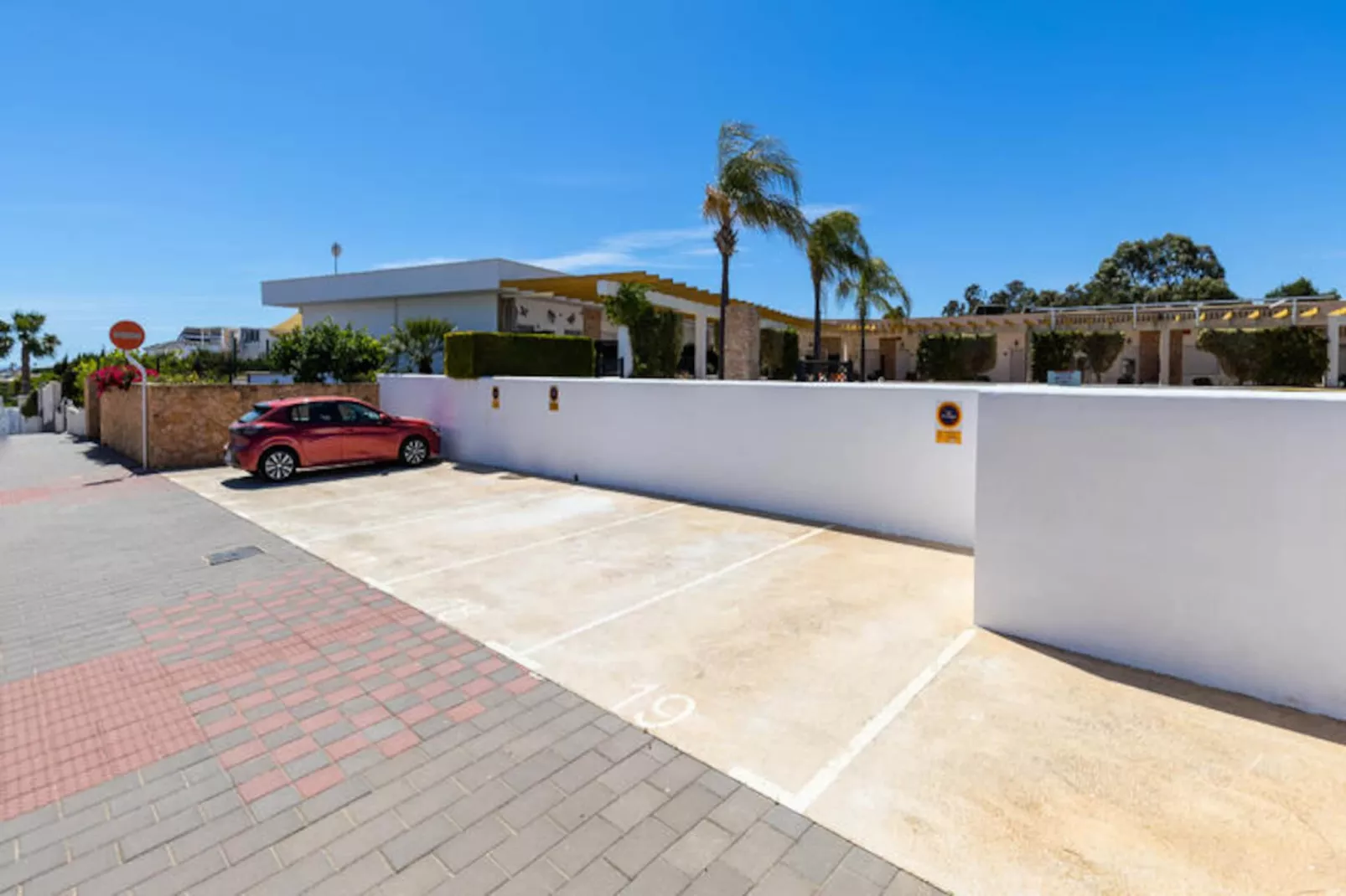 Mobil Home - Bungalow - Cottage à Pilar de la Horadada-Niet-getagd